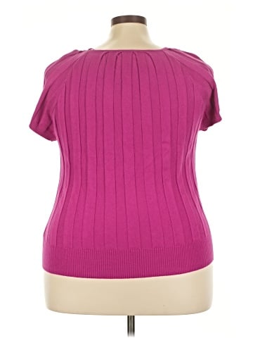 Joseph A. Short Sleeve Top (view 2)
