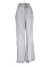 Unbranded Stripes Gray Casual Pants Size XS - photo 1