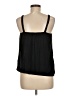 Unbranded Black Sleeveless Blouse Size M - photo 2