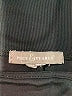 Peace & Pearls Solid Black Active Pants Size L (estimated) - photo 7