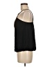 Unbranded Black Sleeveless Blouse Size M - photo 5