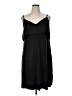 Eri + Ali Black Sleeveless Top Size XL - photo 1