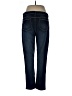 J.Jill Solid Blue Jeans Size 12 - photo 2