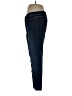 J.Jill Solid Blue Jeans Size 12 - photo 5