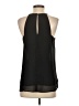 Daniel Rainn 100% Polyester Black Sleeveless Blouse Size S - photo 2