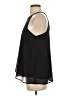 Daniel Rainn 100% Polyester Black Sleeveless Blouse Size S - photo 5