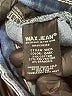 Wax Jean Solid Blue Jeans Size 5 - photo 8