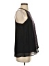 Daniel Rainn 100% Polyester Black Sleeveless Blouse Size S - photo 4