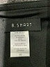 B. Smart Solid Black Cocktail Dress Size 15 - photo 7