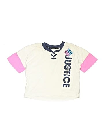 Justice Short Sleeve T-Shirt (view 1)