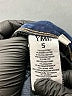 YMI Blue Denim Shorts Size 5 - photo 4