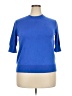 Carlisle Blue Pullover Sweater Size XXL - photo 1