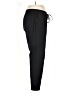 H&M Solid Black Casual Pants Size L - photo 4