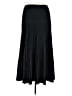 Max Studio Solid Black Casual Skirt Size M - photo 1