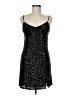 1.State Stars Black Cocktail Dress Size 8 - photo 1