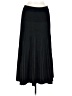 Max Studio Solid Black Casual Skirt Size M - photo 2