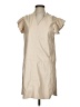 THML Tan Casual Dress Size S - photo 1