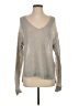 Tommy Hilfiger Metallic Silver Pullover Sweater Size XS - photo 1