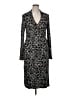 Talbots Tweed Silver Cocktail Dress Size 14 - photo 1