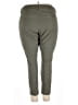Old Navy Solid Green Casual Pants Size 22 - photo 2