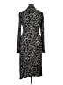 Talbots Tweed Silver Cocktail Dress Size 14 - photo 2