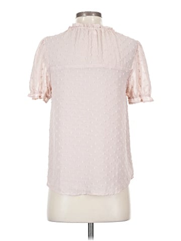 Monteau Short Sleeve Blouse (view 2)