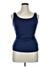 Unbranded Blue Tank Top Size XL - photo 1