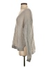 Tommy Hilfiger Metallic Silver Pullover Sweater Size XS - photo 5