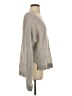 Tommy Hilfiger Metallic Silver Pullover Sweater Size XS - photo 4