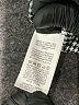 Shein 100% Polyester Houndstooth Gray Casual Skirt Size 6 - photo 5