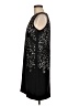 Calvin Klein 100% Polyester Stars Black Cocktail Dress Size 6 - photo 5