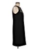Calvin Klein 100% Polyester Stars Black Cocktail Dress Size 6 - photo 4