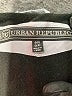 Urban Republic Gray Jacket Size 4 - photo 3