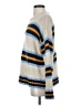 Urban Outfitters 100% Acrylic Stripes Blue Pullover Sweater Size S - photo 5