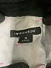 I Heart Ronson 100% Cotton Solid Black Jacket Size M - photo 6