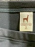 Peruvian Connection Solid Black Formal Skirt Size S - photo 3