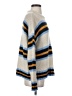 Urban Outfitters 100% Acrylic Stripes Blue Pullover Sweater Size S - photo 4