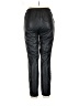 Max Studio 100% Polyurethane Black Casual Pants Size L - photo 2