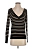 Club Monaco 100% Wool Black Wool Pullover Sweater Size S - photo 1