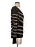 Club Monaco 100% Wool Black Wool Pullover Sweater Size S - photo 4