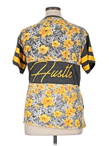 Fresh Laundry Short Sleeve T-Shirt (view 2)