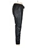Max Studio 100% Polyurethane Black Casual Pants Size L - photo 4