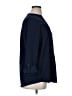 Kim Rogers 100% Polyester Blue 3/4 Sleeve Blouse Size XL - photo 4
