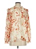 Sugarlips 100% Polyester Ivory Sleeveless Blouse Size S - photo 1