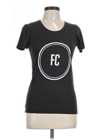 American Apparel Short Sleeve T-Shirt (view 1)