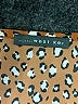 West Kei 100% Polyester Brown 3/4 Sleeve Blouse Size S - photo 7