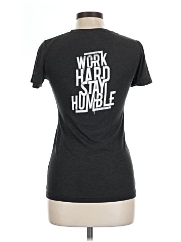 American Apparel Short Sleeve T-Shirt (view 2)