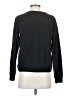 Jennifer Moore Graphic Black Sweatshirt Size S - photo 2