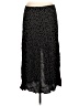 New Look Animal Print Black Casual Skirt Size 8 - photo 2