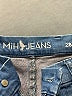 m.i.h Jeans Stripes Blue Jeans Size 28 waist - photo 7